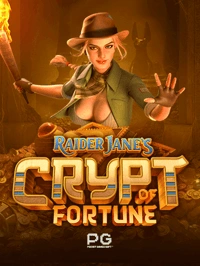 Raider Jane's Crypt of Fortune