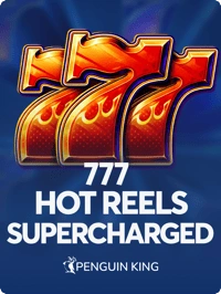 777 Hot Reels: Supercharged